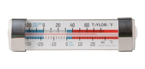Termómetro Para Refrigeración Taylor 3503