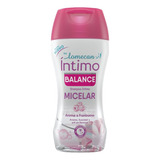 Lomecan V Shampoo Íntimo Balance Micelar 200 Ml