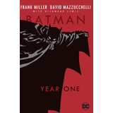 Libro: Batman: Año Uno De Lujo