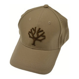 Bo09bo002 Boker Gorra Logo Arbolito Cafe Desierto Unitalla