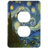 Noche Estrellada De Van Gogh Vintage