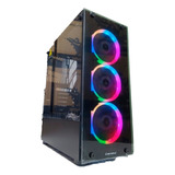 Torre Atx Gamer Ryzen 5  Ram 16gb Ssd 1tb