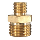 Adaptador Acople Foam Lance Annovi 610 757 768 935 Bronce