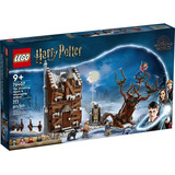 Lego Harrypotter Casadelosgritos Y Sauceboxeador 76407-777pz Cantidad De Piezas 777