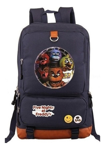 Mochila Para Estudiantes Five Nights At Freddy's (fnaf)