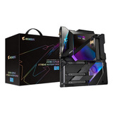 Tarjeta Madre Gigabyte Z590 Aorus Xtreme Waterforce Gaming Color Negro