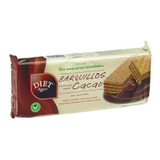 Barquillos Rellenos De Cacao Diet Radisson 200 Grs