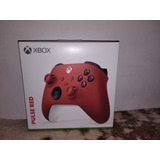 Control Pulse Red Xbox Series X/s