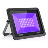 Reflectors Led 150w Luz Negra Neon Uv Ultravioleta Ip65 110v