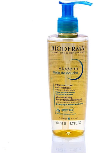 Bioderma - Atoderm - Cleansing Oil - Face And Body Cleansing