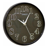 Reloj De Pared Dakot Pp70   - Taggershop