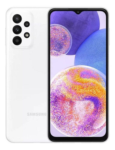 Samsung Galaxy A23 128gb - 5.000 Mah Color Blanco