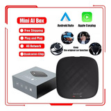 Carlinkit Carplay Ai Box Android 11.0 Inalámbrico Applepie