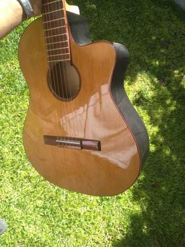 Guitarra Criolla Orellano By Casa Nuñez C Corte Envio Tarjet