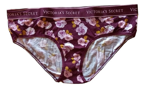 Bombacha Victoria's Secret Culotte Imp Eeuu Algodón Original