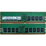 Memória Server 16gb Ddr4 Udimm 2rx8 Pc4-2400t Hp Ml30 G9 G10