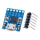 Conversor Usb / Serial - Uart - Cp2102 - Micro Usb