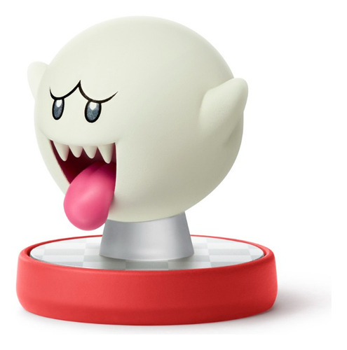 Amiibo Boo Super Mario Nintendo Switch