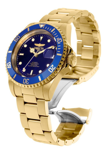 Reloj Invicta Pro Diver 8930 Oro Hombres