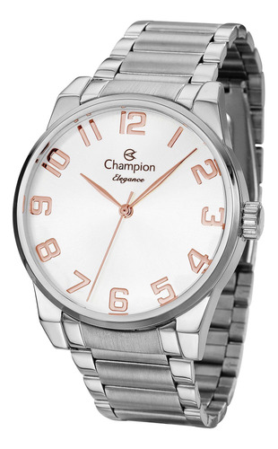 Relógio De Pulso Champion Cn27652x