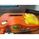 Nintendo 64 Pikachu 