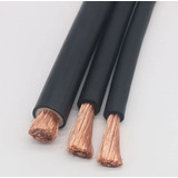 Cable Cobre Awg 1/0 50mm2 - 1m - Para Soldar - Industrial