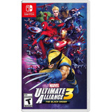 Marvel Ultimate Alliance 3: La Orden Negra