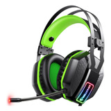 Auriculares Para Juegos Mifanstech Para Pc Controlador Xbox