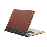 Funda De Portatil Para Macbook Air A1466 A1369 Cafe