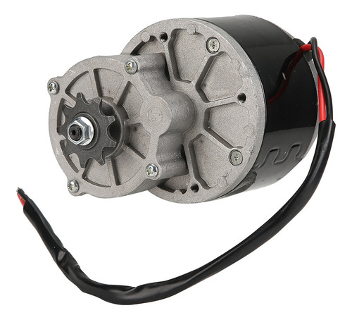 Scooter Brush Motor 12v 250w Reducción De Engranajes Tablero