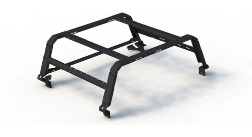 Jaula Antivuelco Rack Off Road Regulable Bracco Original