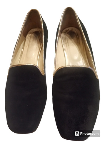 Zapatos Mujer, Chatitas, Marca Las Pepas, Talle 39