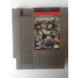 Juego De Nintendo Robocop 3