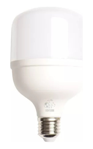 Lampara Led Alta Potencia 50w. E27 Luz Calida