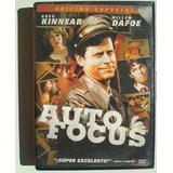 Dvd - Auto Focus - Bio Bob Crane - Imp. Brasil