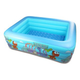 Piscina Inflable De Verano Para Niños 