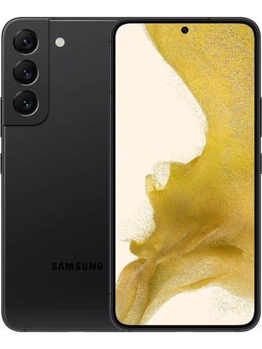 Samsung Galaxy S22 5g 128 Gb Phantom Black 8 Gb Ram Liberado