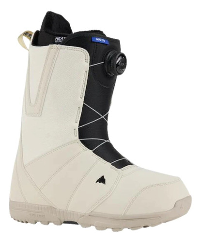 Botas Burton Snowboard Moto Boa