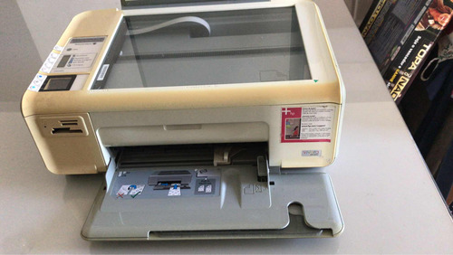 Impressora Hpphotosmart  C4280 All In One