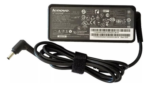 Cargador Lenovo 20v 2.25a 45w Ideapad 100s Yoga 310 510 300