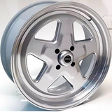 Jogo De Rodas Pro Star Aro 17 Arrancada Aro 17 4x100 - C09 H