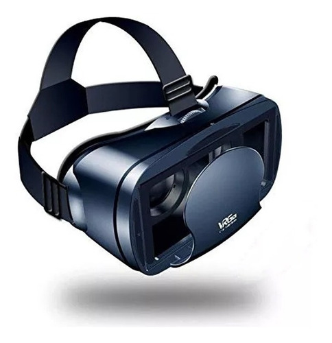 Gafas De Realidad Virtual Para Celular De 5 A 7 Pulgadas