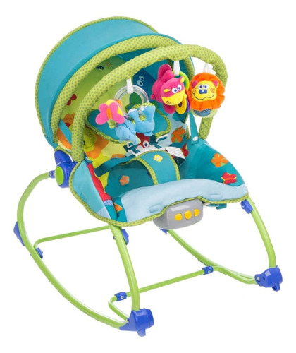 Cadeira De Descanso Bouncer Sunshine Baby 0-18kg Safety 1st