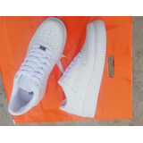 Tenis Af1 Blancos