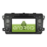 Android Mazda Cx9 2007-2015 Gps Dvd Wifi Espelho Link Rádio