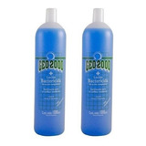 Liquido Sanitizante Desinfectante Barber Peines Navajas X2