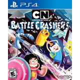 Cartoon Network Battle Crashers Ps4 Nuevo Original Fisico