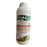 Borozinco Fertilizante Para Cuaje Fruto Y Floración X Litro