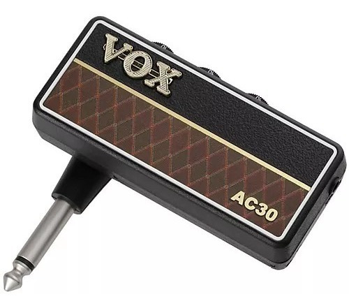 Vox Amplug 2 Ac-30  Amplificador Para Auriculares 