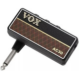 Vox Amplug 2 Ac-30  Amplificador Para Auriculares 